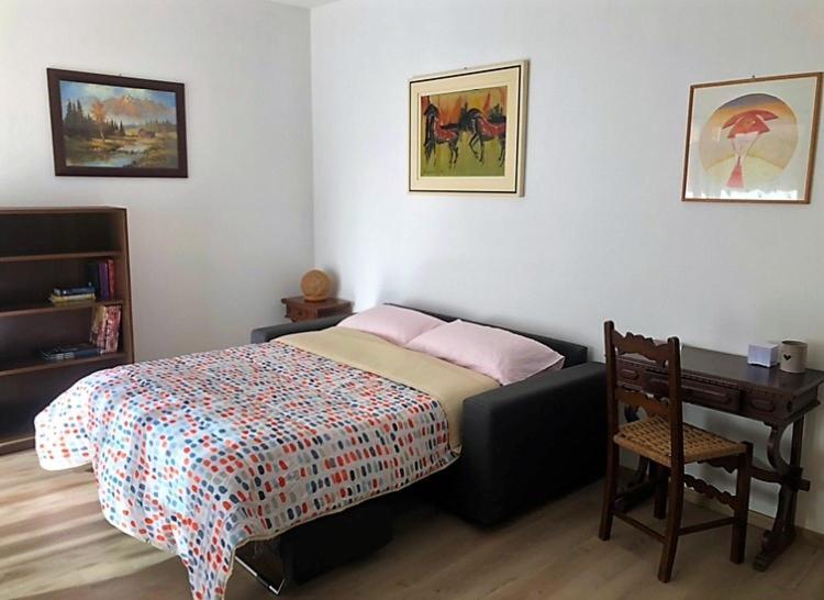 Casa Sassello - Appartamento Menta Dumenza Bagian luar foto