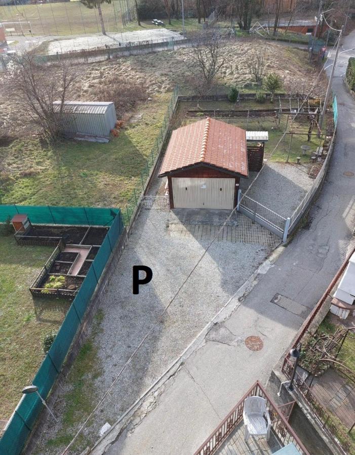 Casa Sassello - Appartamento Menta Dumenza Bagian luar foto
