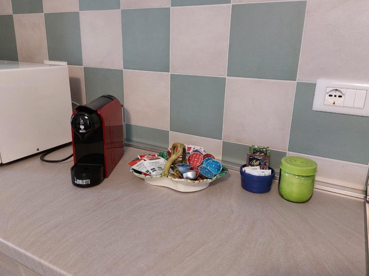 Casa Sassello - Appartamento Menta Dumenza Bagian luar foto