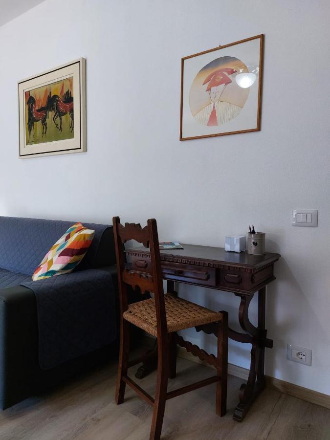 Casa Sassello - Appartamento Menta Dumenza Bagian luar foto