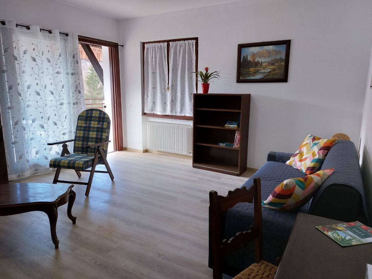 Casa Sassello - Appartamento Menta Dumenza Bagian luar foto