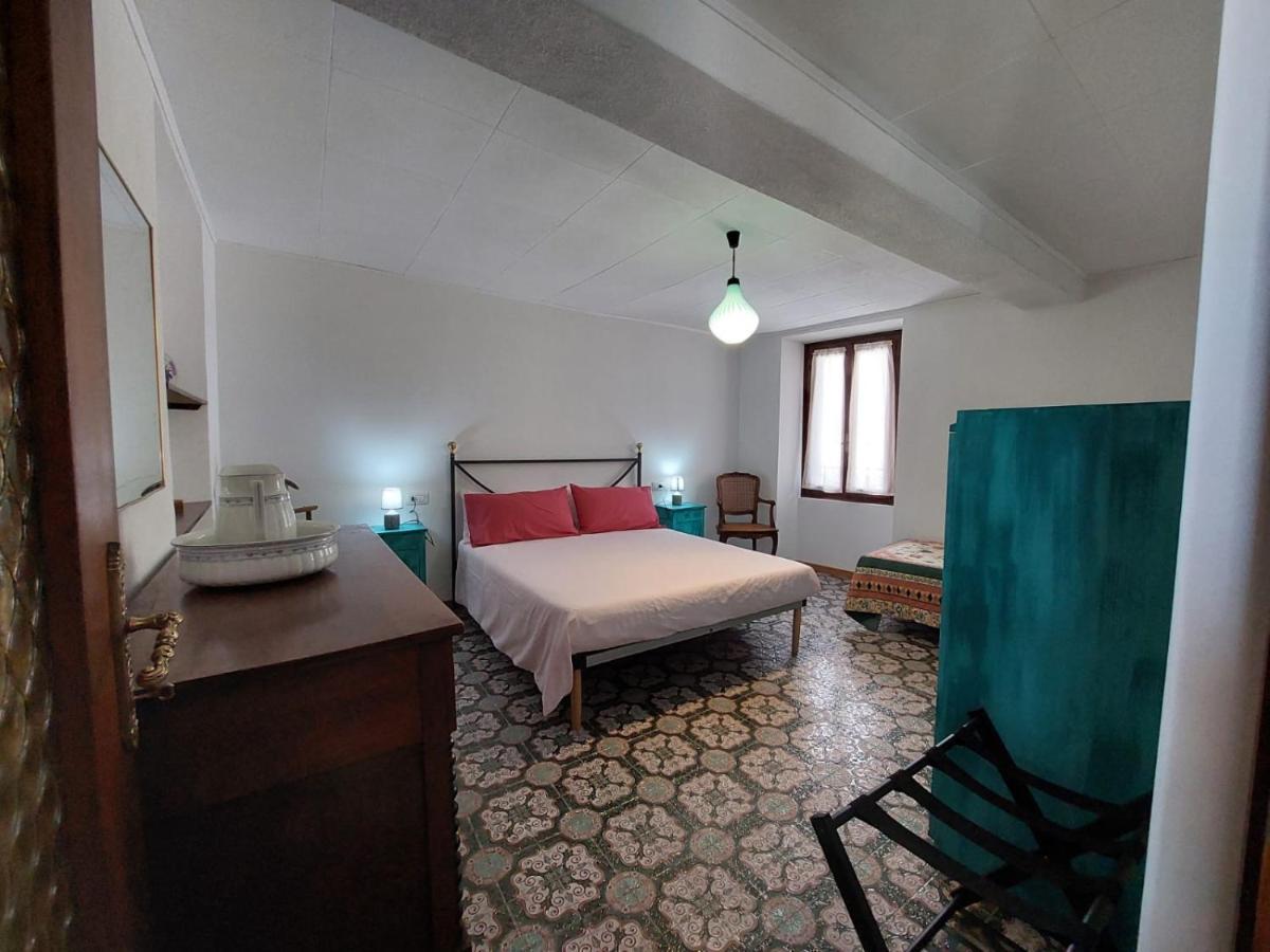 Casa Sassello - Appartamento Menta Dumenza Bagian luar foto