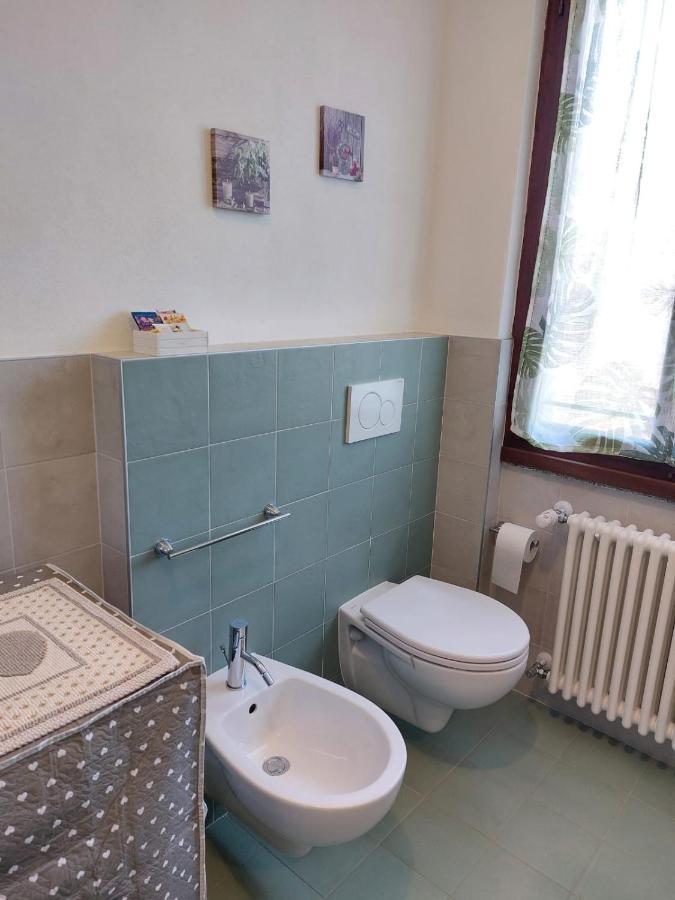 Casa Sassello - Appartamento Menta Dumenza Bagian luar foto